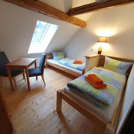 탠 Kleine Bergstrasse 2 - Haus 1 빌라 외부 사진