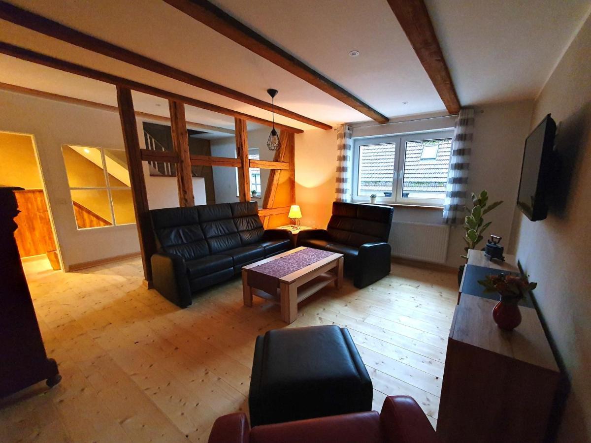 탠 Kleine Bergstrasse 2 - Haus 1 빌라 외부 사진