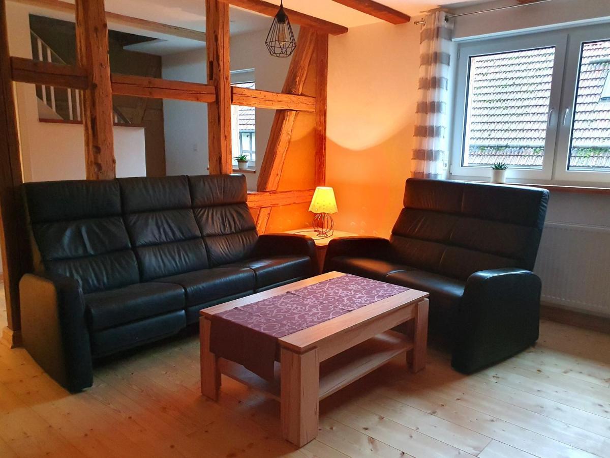 탠 Kleine Bergstrasse 2 - Haus 1 빌라 외부 사진