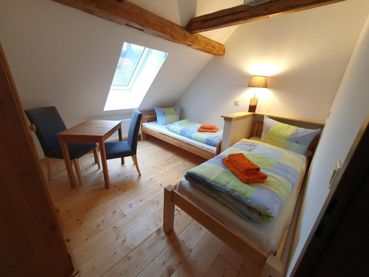 탠 Kleine Bergstrasse 2 - Haus 1 빌라 외부 사진