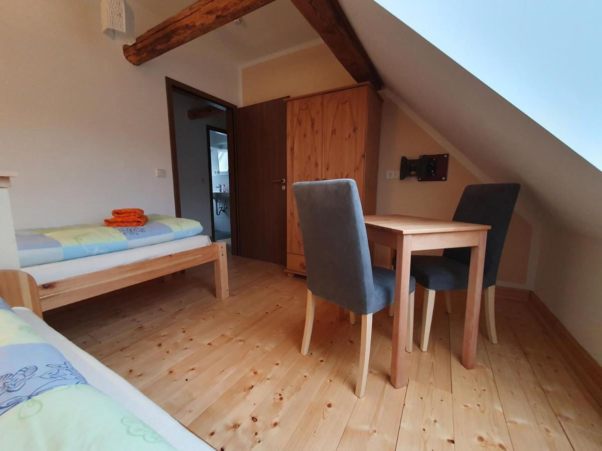 탠 Kleine Bergstrasse 2 - Haus 1 빌라 외부 사진