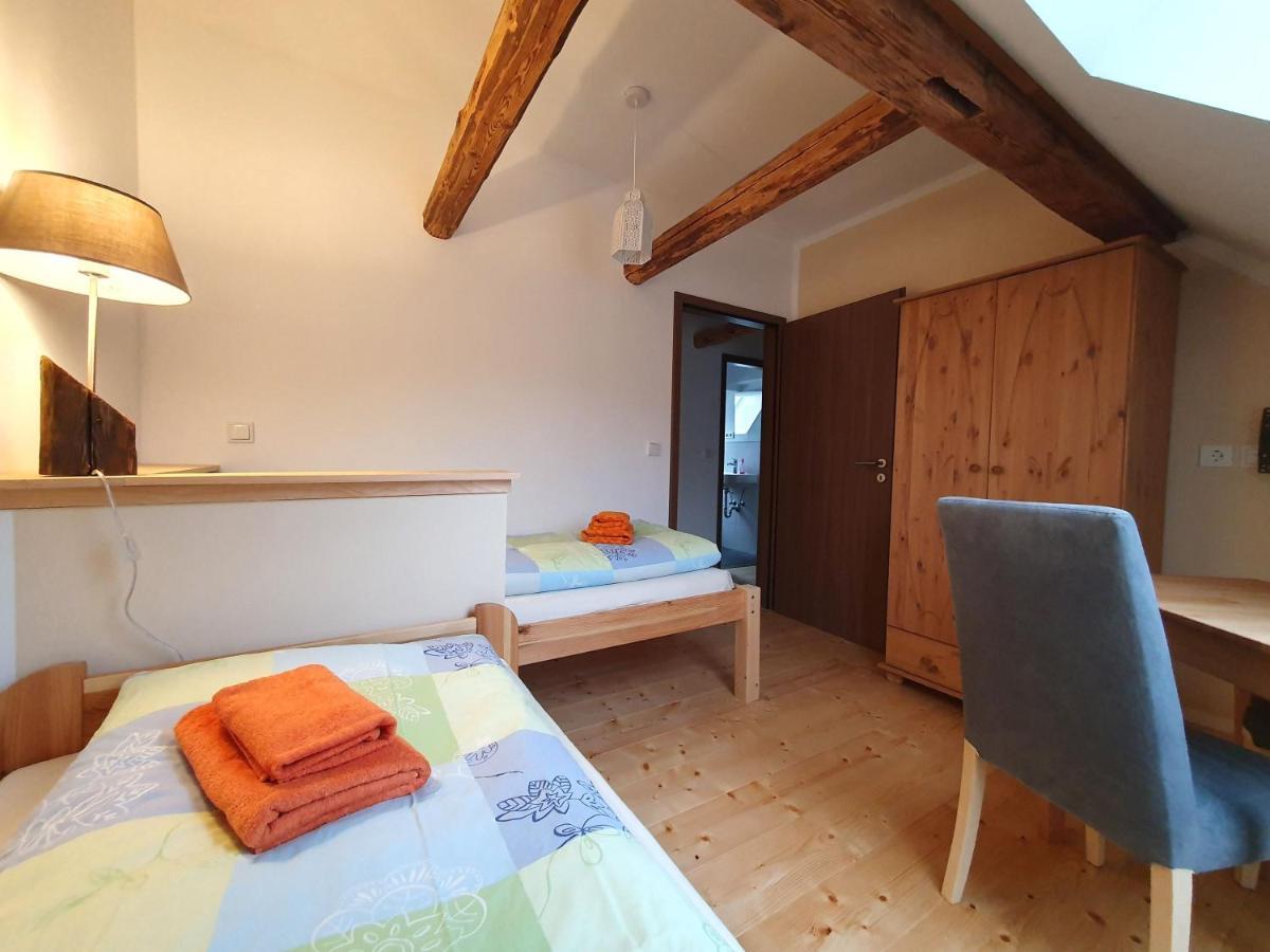 탠 Kleine Bergstrasse 2 - Haus 1 빌라 외부 사진