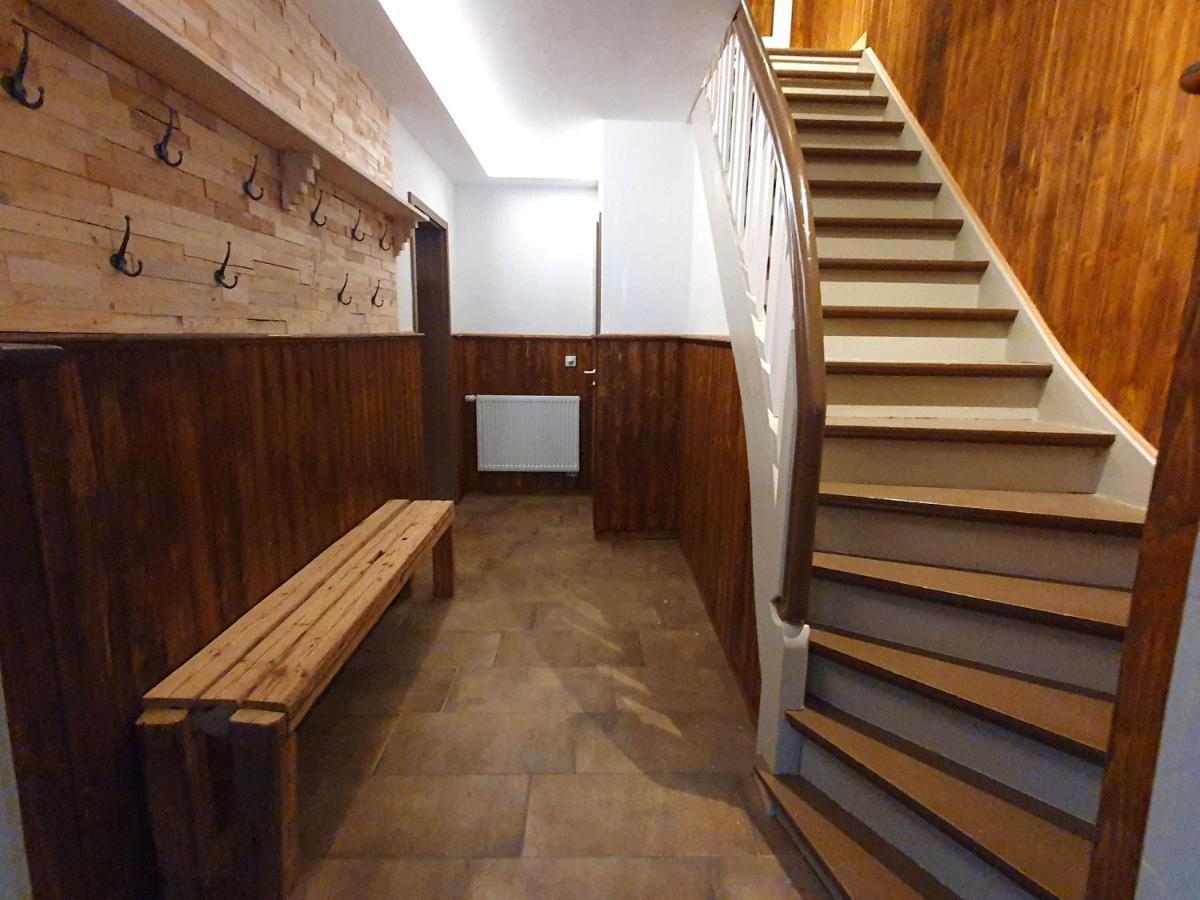 탠 Kleine Bergstrasse 2 - Haus 1 빌라 외부 사진